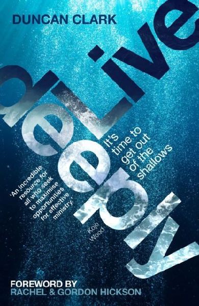 Live Deeply: Its time to get out of the shallows