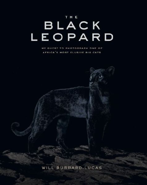 The Black Leopard: My Quest to Photograph One of Africa's Most Elusive Big Cats