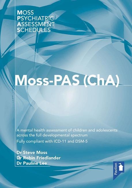 Moss-Pas (Cha): A Mental Health Assessment of Children and Adolescents Across the Full Developmental Spectrum. Fully Compliant with ICD-11 and Dsm-5 (Formerly Known as the Cha-Pas Interview)