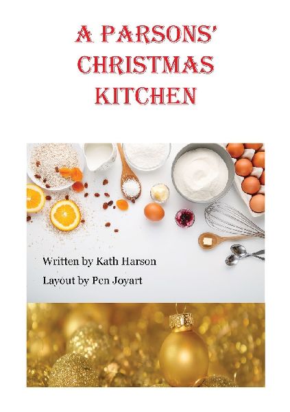 A Parsons Christmas Kitchen