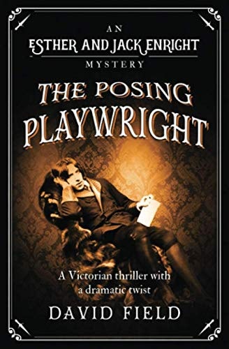 The Posing Playwright