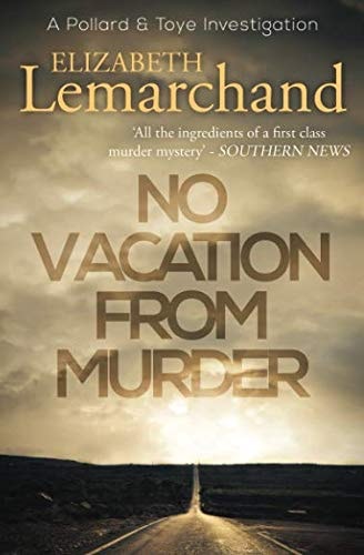 No Vacation from Murder