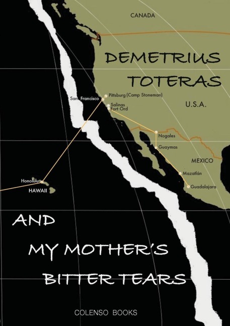 And my mothers bitter tears