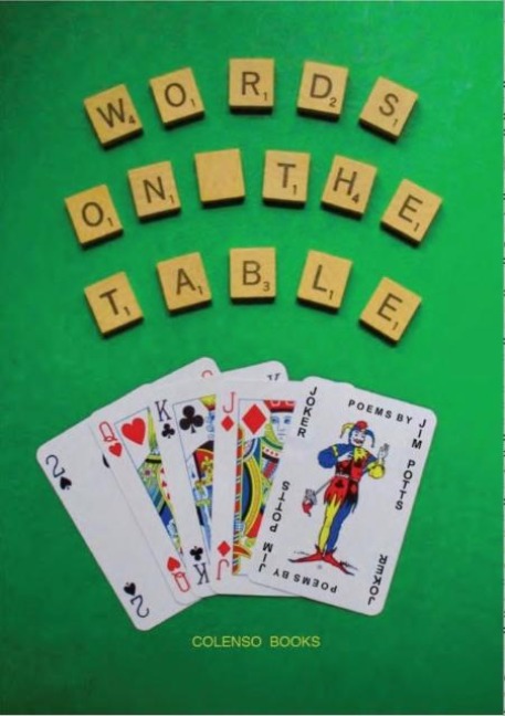 Words on the table: Poems