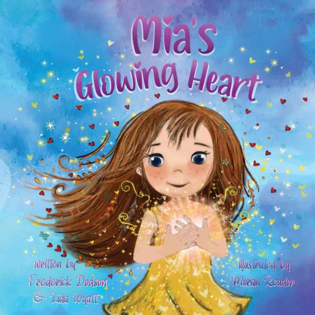 Mias Glowing Heart