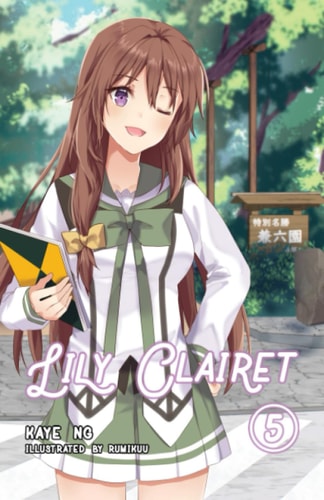 Lily Clairet, Vol. 5