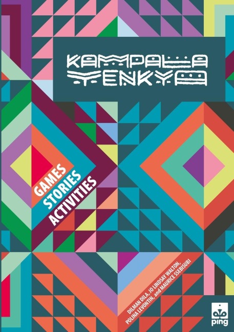 Kampala Yénkya: Games, Stories, Activities