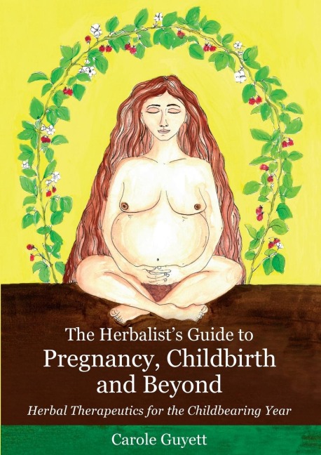 The Herbalists Guide to Pregnancy, Childbirth and Beyond: Herbal Therapeutics for the Childbearing Year