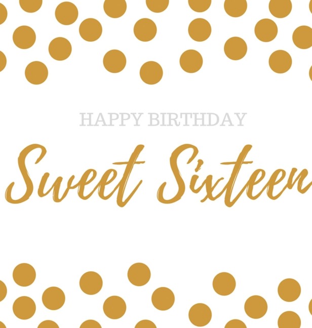 Happy 16th Birthday Guest book Sweet Sixteen: Guest book, party and birthday celebrations decor, memory book,16th birthday guest book, happy birthday guest book, celebration message log book, celebration guestbook, celebration parties, message log keepsak