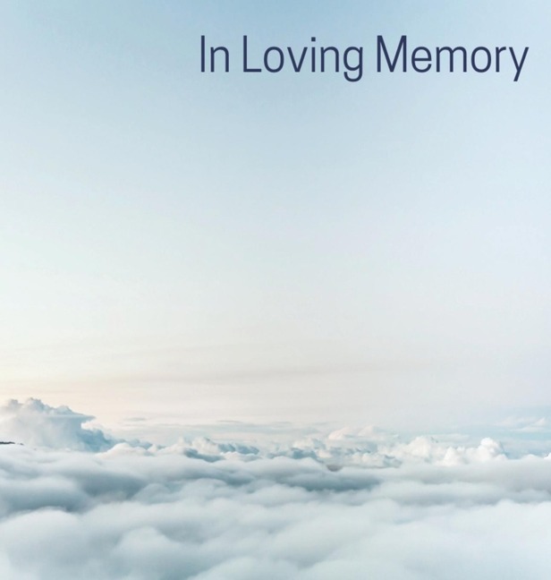 Memorial Guest Book (Hardback cover): Memory book, comments book, condolence book for funeral, remembrance, celebration of life, in loving memory funeral guest book, memorial guest book, memorial service guest book