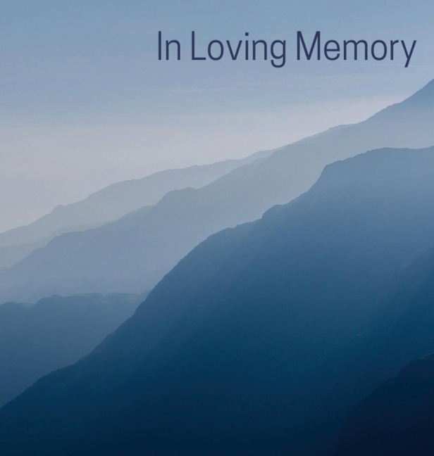 Memorial Guest Book (Hardback cover): Memory book, comments book, condolence book for funeral, remembrance, celebration of life, in loving memory funeral guest book, memorial guest book, memorial service guest book