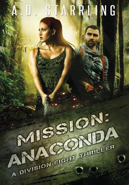 Mission: Anaconda