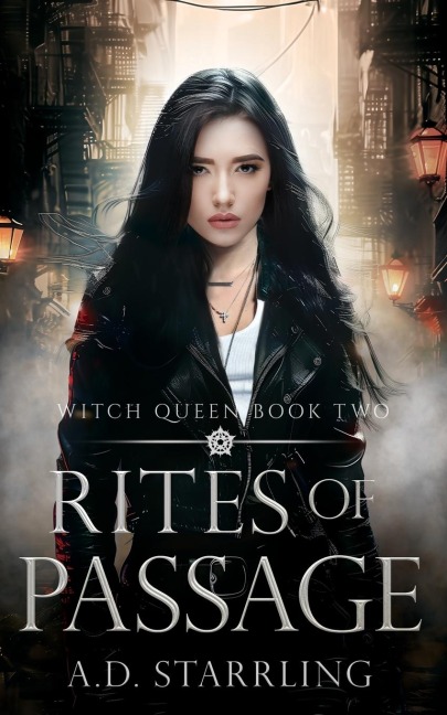 Rites of Passage: Witch Queen Book 2