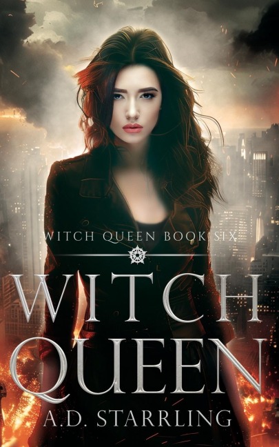 Witch Queen: Witch Queen Book 6