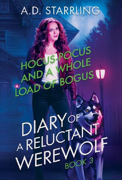 Hocus-Pocus and a Whole Load of Bogus