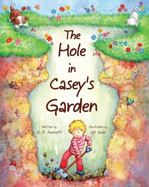 The Hole in Caseys Garden
