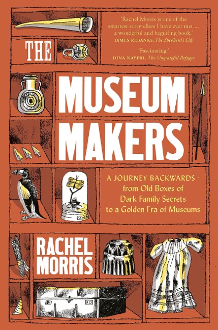 The Museum Makers: A Journey Backwards