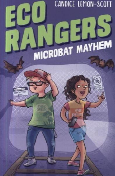 Eco Rangers: Microbat Mayhem