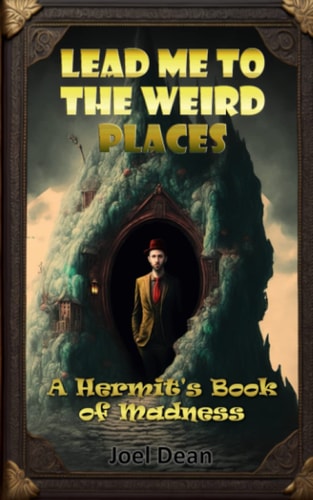 Lead Me to the Weird Places A Hermit's Book of Madness