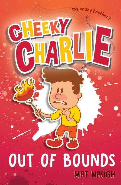 Cheeky Charlie: Out of Bounds