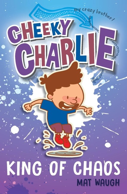 Cheeky Charlie: King of Chaos