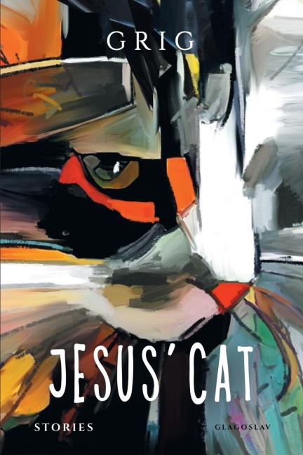 Jesus Cat: Stories