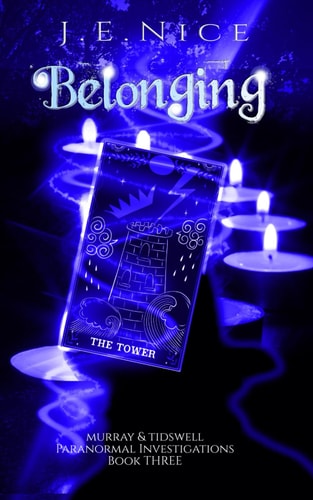 Belonging A Paranormal Women's Fiction Novel