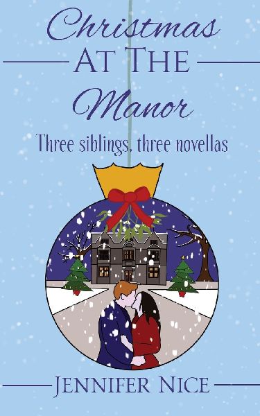 Christmas At The Manor: A Collection of Three Novellas