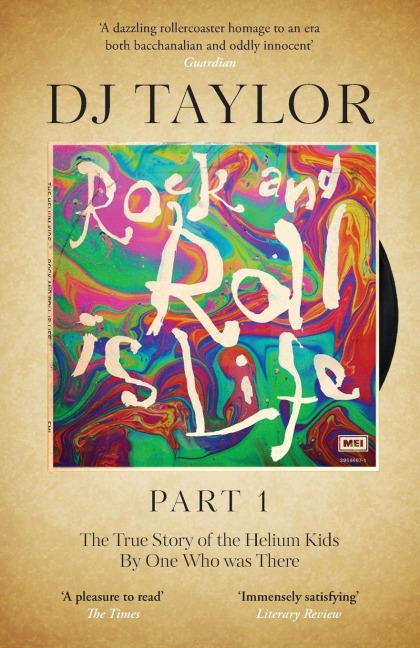 Rock and Roll is Life: Part I: The True Story of the Helium Kids by One who was there