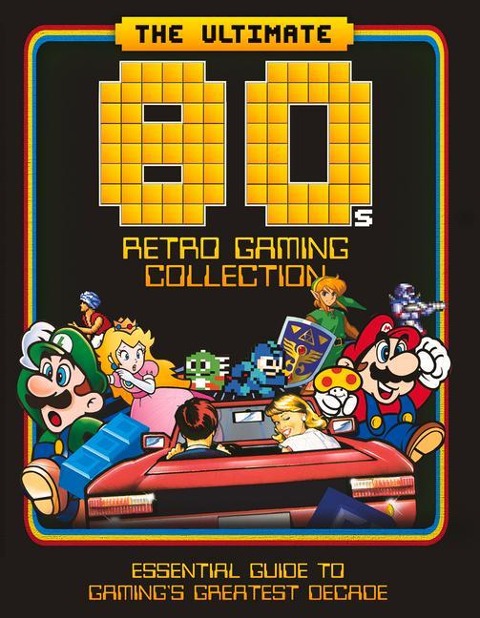 The Ultimate 80s Retro Gaming Collection: Essential Guide to Gamings Greatest Decade