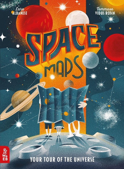 Space Maps: Your Tour of the Universe