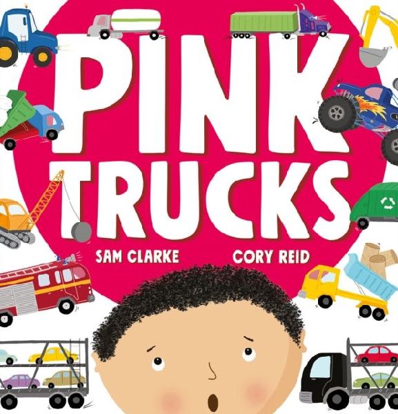 Pink Trucks