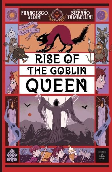RISE OF THE GOBLIN QUEEN