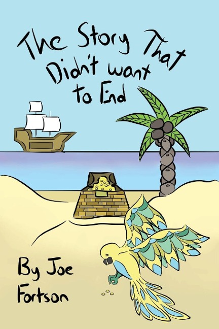 The Story That Didnt Want to End