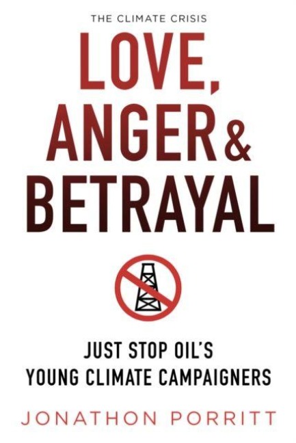 Love, Anger & Betrayal: Just Stop Oils Young Climate Campaigners