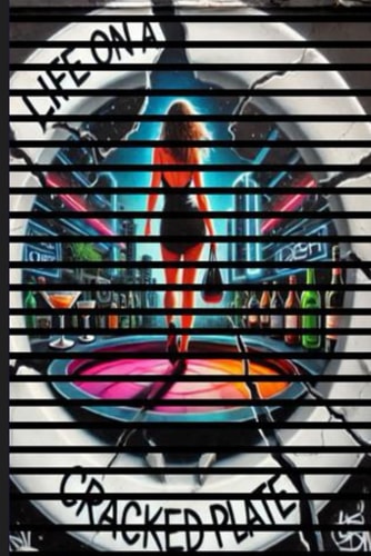 Life On A Cracked Plate Memoirs of a Female Breaking Free from a Male Dominated Life