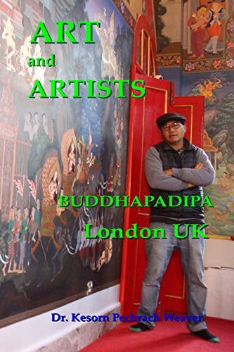 Art and Artists Buddhapadipa London UK