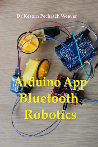 Arduino App Bluetooth Robotics