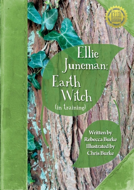 Ellie Juneman: Earth Witch (in training)