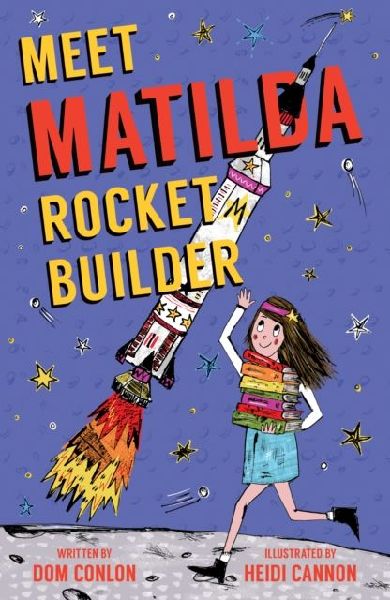 Meet Matilda Rocket Builder