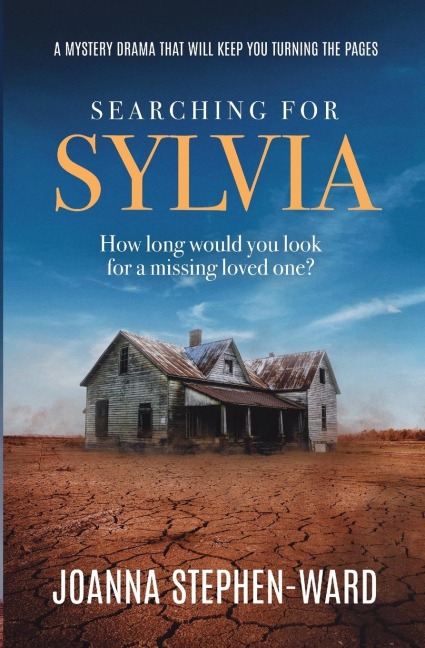 Searching for Sylvia: A Mystery Drama that Will Keep You Turning the Pages