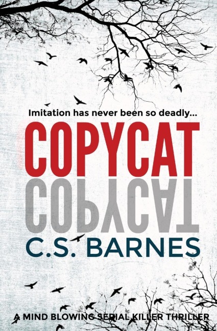 The Copycat: A Gripping Crime Thriller Full of Suspense and Mystery