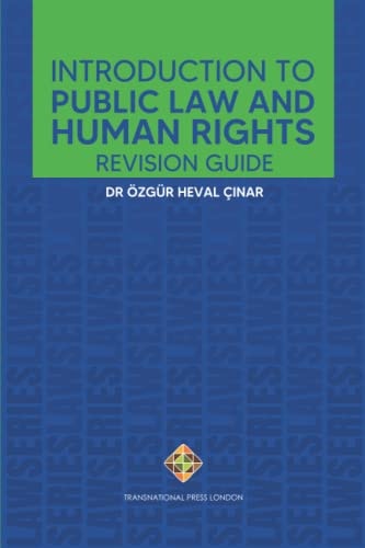 Introduction to Public Law and Human Rights - Revision Guide