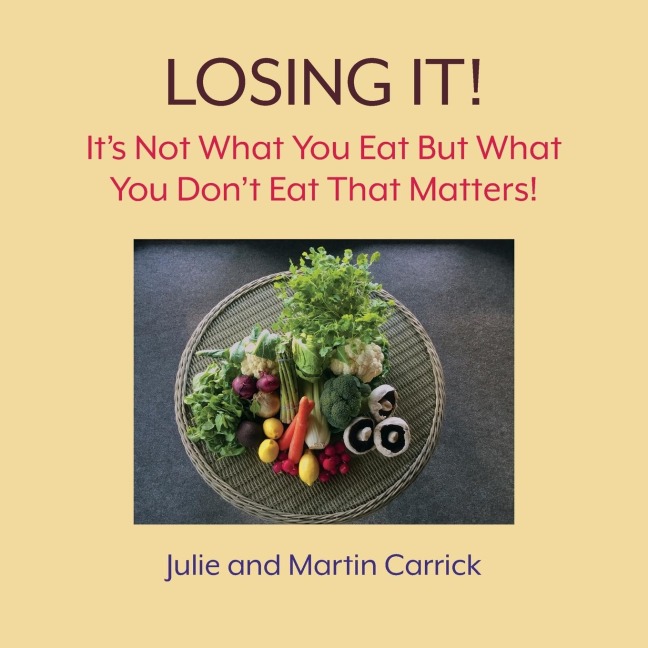 Losing It!: Its Not What You Eat But What You Dont Eat That Matters