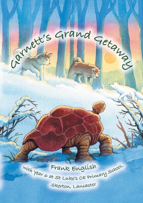 Garnetts Grand Getaway