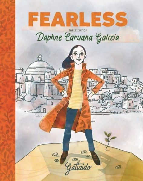 Fearless: The Story of Daphne Caruana Galizia