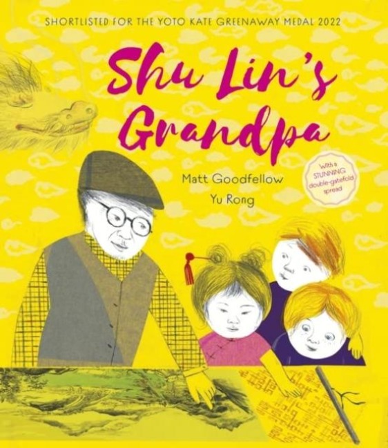 Shu Lins Grandpa