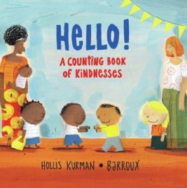 Hello!: A Counting Book of Kindnesses
