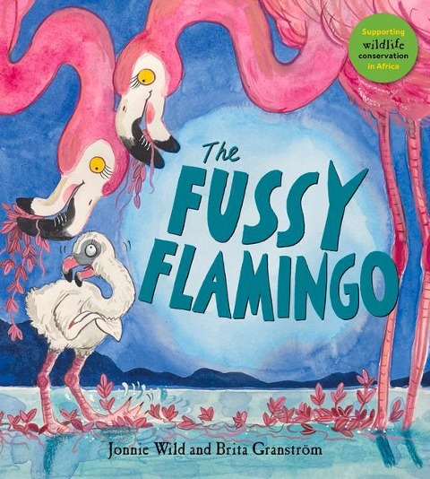 The Fussy Flamingo: Volume 4