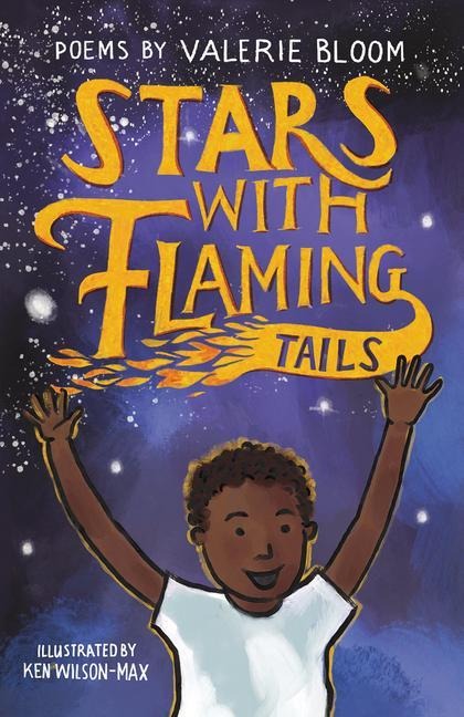 Stars With Flaming Tails: Poems